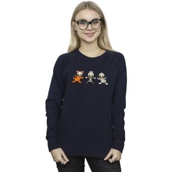 Disney Jersey Duck Tales Halloween para mujer