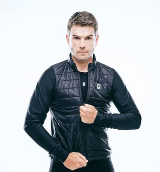 Chaqueta OUTTER ARTIK BLACK (HOMBRE) L