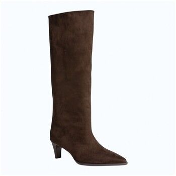 Corina Zapatos de tacón BOTA ANTELINA TACON MINI para mujer