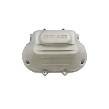 Tapa de culata Moto Guzzi 850 Le Mans satinada izquierda
