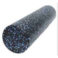 rodillo de espuma alta densidad 61 cm - ideal para yoga pilates y alivio muscular