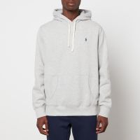 polo ralph lauren cotton-fleece hoodie - l
