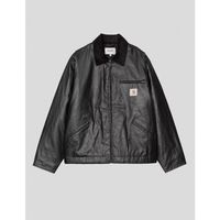 carhartt cazadora chaqueta og dean jacket black para hombre