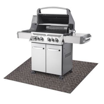 Magnus 1951 Estera Protectora Para Parrilla Para Terraza, Exterior - B 100x150 Cm