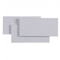 aplique de pared moderno led trame 12w