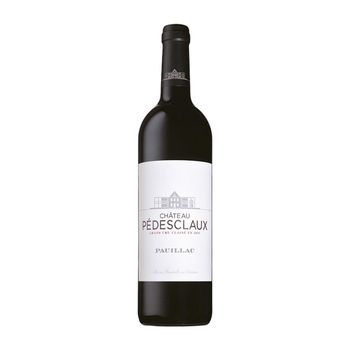 Château Pédesclaux Vino Tinto Pauillac Crianza 75 Cl 13% Vol.