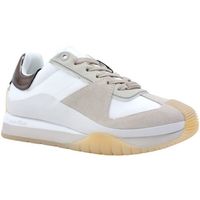calvin klein jeans deportivas moda hw0hw01879bwb para mujer