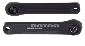 Bielas rotor aldhu 3d   sin eje  negro
