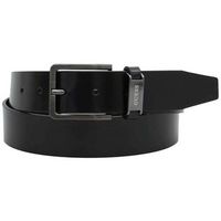 guess cinturon bm7958 p6435 - belt h35-bla para hombre