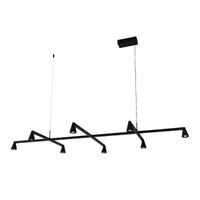 lampara de techo led africa 42w