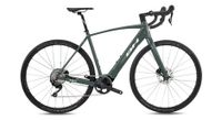 bicicleta electrica gravel bh i gravel x 2 2 shimano grx 12v 630wh verde 2025
