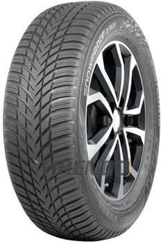 Nokian Snowproof 2 SUV ( 275/45 R21 110V XL Aramid Sidewalls, con protector de llanta (MFS) )