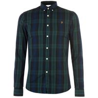 farah camisa manga larga gt20544 para hombre