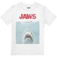 jaws camiseta tv2024 para nino
