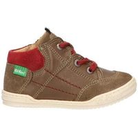 kickers botas 735800-10 jad para nina