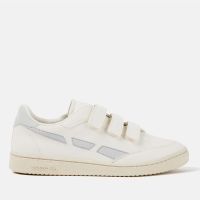 saye womens modelo 89 strap vegan trainers - uk 6