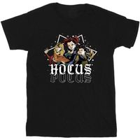hocus pocus camiseta bi56589 para nina