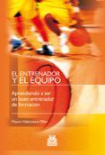 el entrenador y el equipo