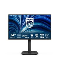 monitor philips 24b2u330100 238 fullhd 120hz ips usb-c altura ajustable