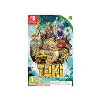toki - microids replay - cib