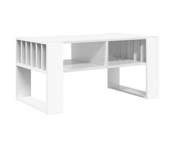 Mesa de café - mesa de centro - mesa baja 92 x 49,5 x 45 cm madera de ingeniería