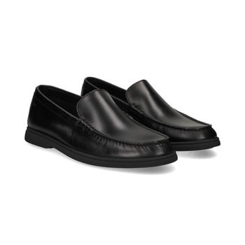Boss Mocasines Hombre - Negro Talla 45