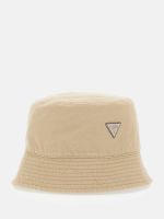 sombrero impermeable con logo