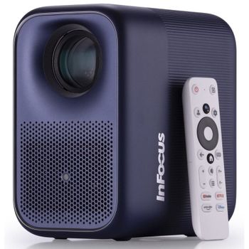 Proyector Infocus Quantum IN3058SL Apex Master 1080p 500 Lúmenes 120