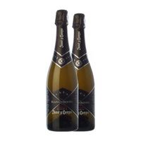 juve y camps blanc de noirs cava reserva 75 cl 12 vol pack de 2 unidades