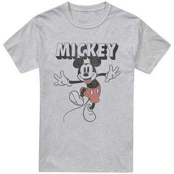 Mickey Mouse And Friends Camiseta Jump para hombre