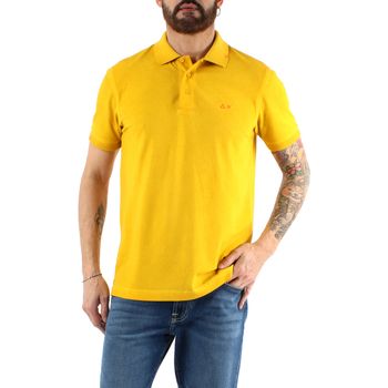 Sun68 Polo A35143 para hombre