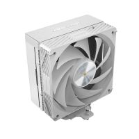 mars gaming mcpu-x5 disipador cpu 280w tdp ventilador pwm si 120mm blanco