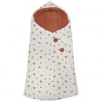 2024 saco capazo capucha castano caldera dydados pelo estampado pelo caldera