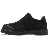 diemme deportivas moda ampezzo black suede para hombre