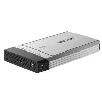 wavlink wl-st348 dotado de doble ranura m2 ssd clonacion fuera de linea boton usb-c 20 gbps compatibilidad nvme ahc