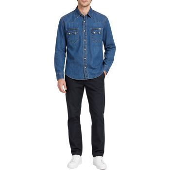 Roy Rogers Camisa manga larga RRU148CP202798 para hombre