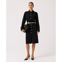 pinko vestidos arum 107577 a18e-z99 para mujer