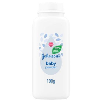 Johnsons Baby Powder