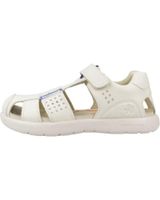 de biomecanics sandalias nino modelo 252211b color blanco sporco