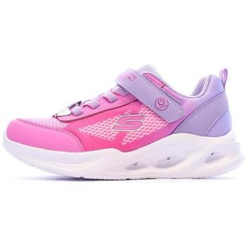 Skechers Zapatillas Sola Glow para niña