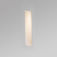 aplique empotrable led plas-4 3000k 1w