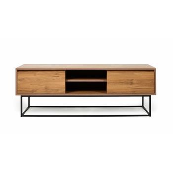 Soporte De Tv De Madera 