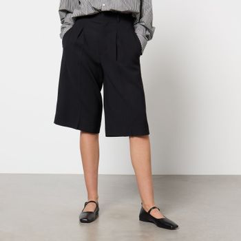 AMI Bermuda Twill Shorts - FR 40/UK 12