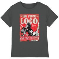coco tops y camisetas un poco loco para nino
