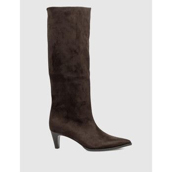 Obvio Botas BOTA ELIANA MARRÓN para mujer