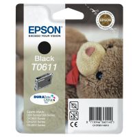 epson t0611 cartucho de tinta negro