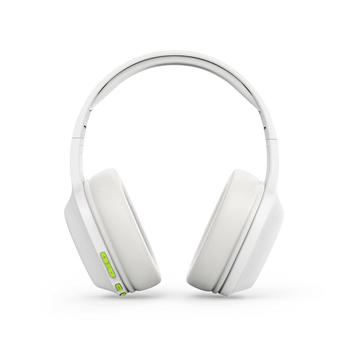 HEADSET BLUETOOTH HAMA SPIRIT CALYPSO 2 REFUERZO DE GRAVES 60h MICROFONO BLANCO