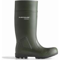 dunlop botas de agua d460933 purofort pro non-safety para hombre
