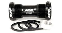 shimano hollowtech sram gxp 68 73mm caja de pedalier ice negra