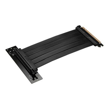 Cable Riser MSI OK1-7G21004-W57 PCIe 4.0 x16 180 mm Negro